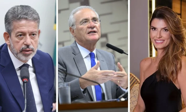 Disputa ao Senado em Alagoas coloca Lira, Marina e Renan em cenário de empate técnico