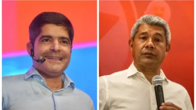 Disputa eleitoral na Bahia aponta cenário de empate entre ACM Neto e Jerônimo