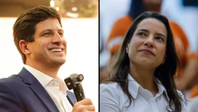 Disputa pelo governo de Pernambuco aponta empate técnico entre João Campos e Raquel Lyra