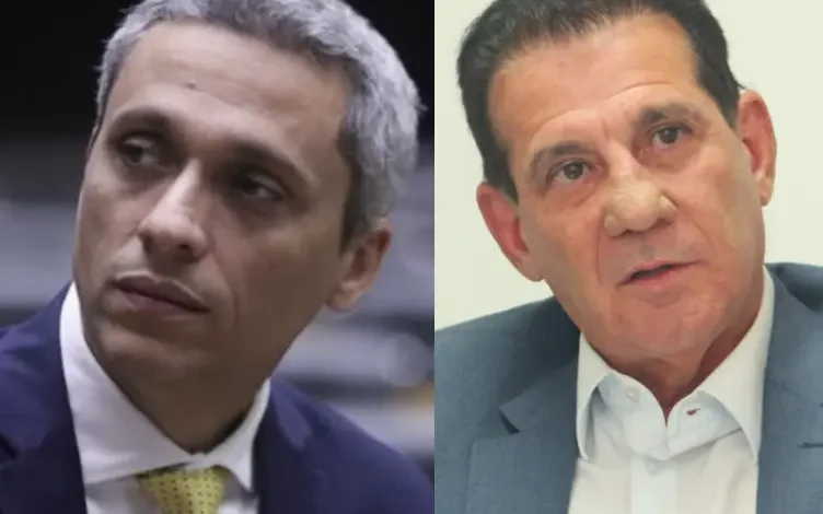 Disputa pelo voto evangélico em Goiás acirra embate entre Gustavo Gayer e Vanderlan Cardoso