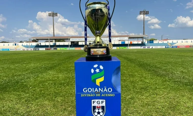 Divisão de Acesso do Goianão tem rodada decisiva com equilíbrio e empates