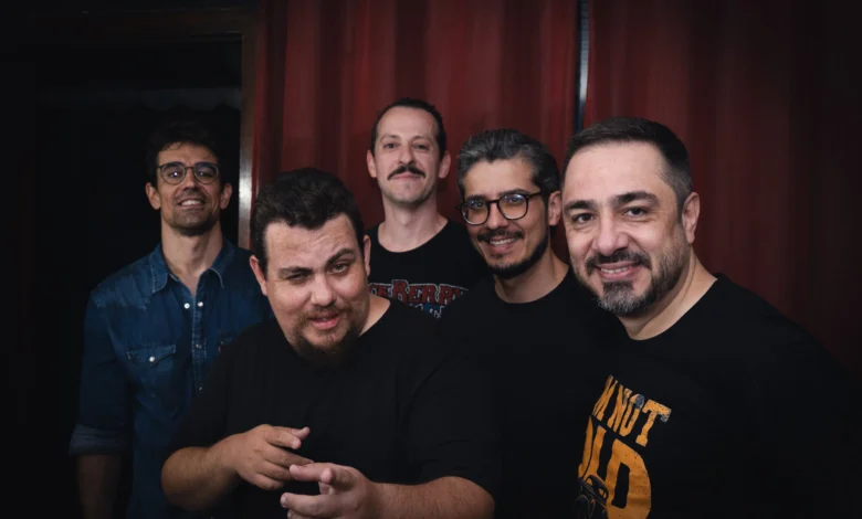 Documentário sobre os 20 anos da banda Woolloongabbas estreia em Goiânia