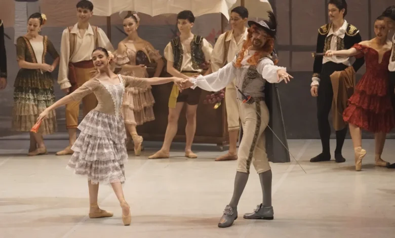 Don Quixote retorna aos palcos de Goiânia com montagem da Cia Jovem Basileu França