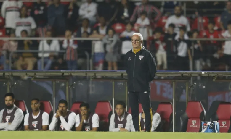 Dorival Júnior esclarece declarações sobre torcida após vitória do São Paulo