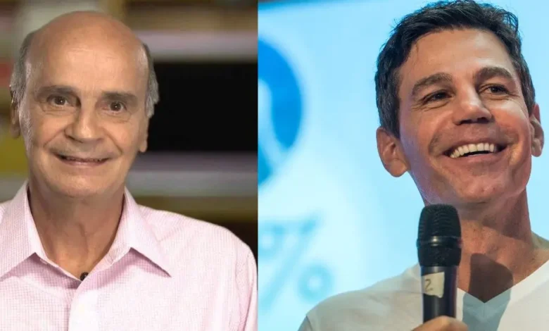 Drauzio Varella e Márcio Atalla debatem longevidade e bem-estar no Wellnext Conexão em Goiânia