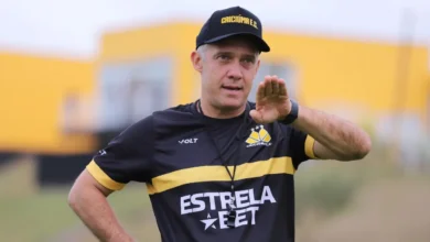 Eduardo Baptista encaminha saída do Criciúma para assumir o Internacional