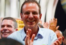Eduardo Paes lidera corrida ao governo do Rio com 35% das intenções de voto