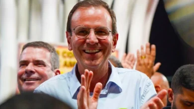 Eduardo Paes lidera corrida ao governo do Rio com 35% das intenções de voto