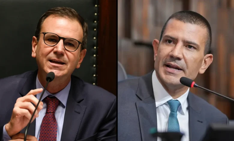 Eduardo Paes mantém liderança sobre Douglas Ruas na corrida eleitoral fluminense