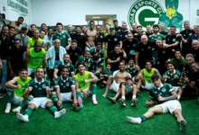 Elenco do Goiás protesta por pagamentos atrasados antes de clássico decisivo