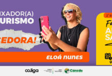 Eloá Nunes é eleita embaixadora do turismo em Senador Canedo
