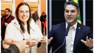 Empate técnico marca disputa entre Zucco e Juliana Brizola no Rio Grande do Sul