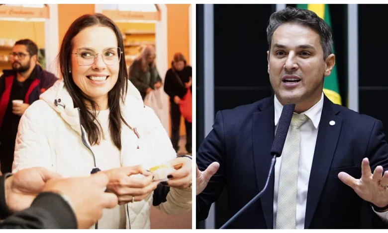 Empate técnico marca disputa entre Zucco e Juliana Brizola no Rio Grande do Sul
