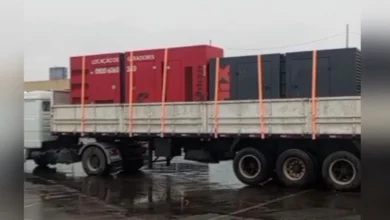 Empresa de Goiânia tem carga de geradores furtada durante transporte em São Paulo