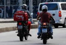 Entregas e transporte em Goiás registram alta de 27% no número de trabalhadores