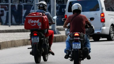 Entregas e transporte em Goiás registram alta de 27% no número de trabalhadores