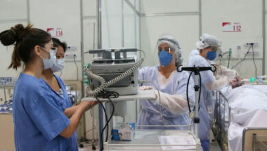 Esgotamento emocional atinge quase 80% dos médicos intensivistas no Brasil