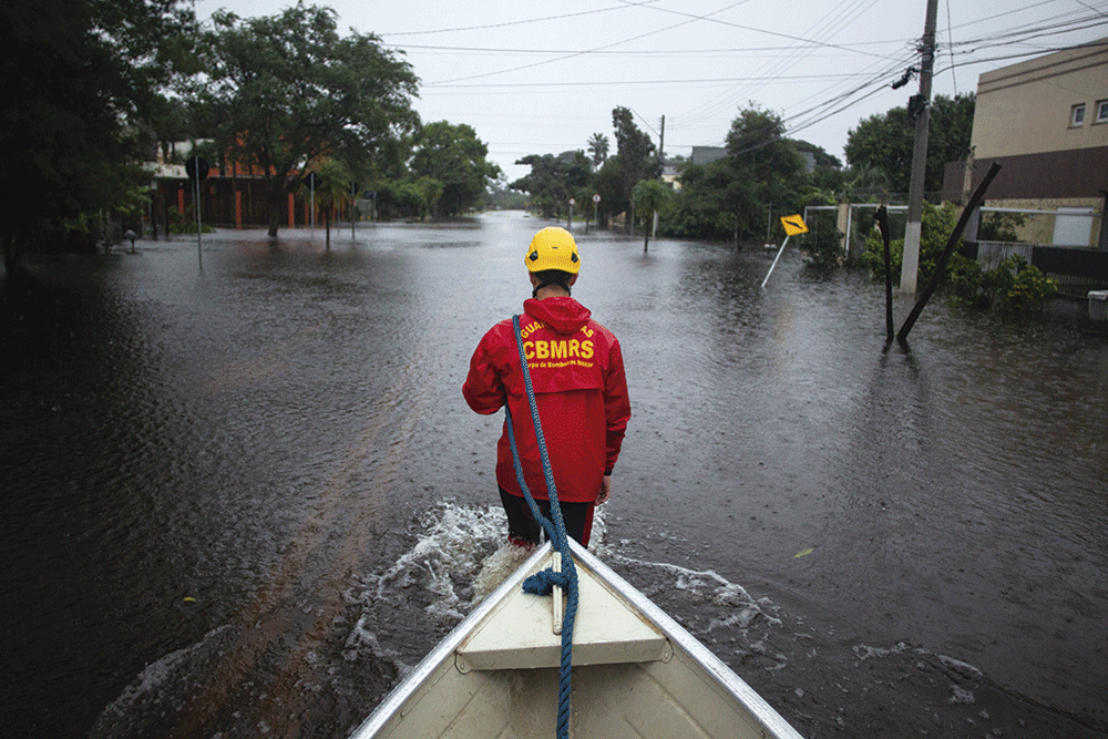 Estudo projeta 451 mil mortes adicionais pelo El Niño até fevereiro