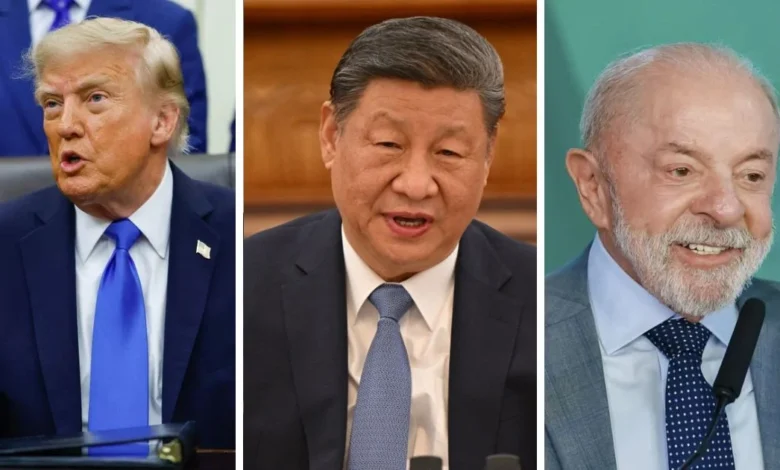 EUA bloqueiam participação da China em disputa comercial com o Brasil na OMC