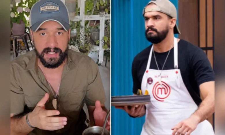 Ex-participante goiano do Masterchef detalha rotina e bastidores das gravações