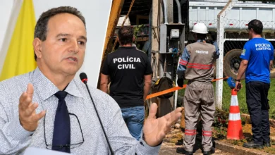 Ex-vereador William Ludovico é detido novamente por furto de energia em Anápolis