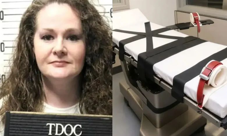 Execução de Christa Pike é suspensa após pedido jurídico de última hora