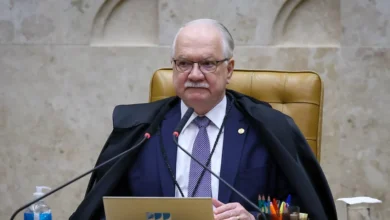 Fachin pede manifestação da PGR sobre processos envolvendo Banco Master e INSS