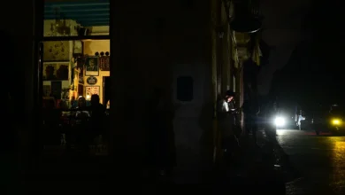 Falha no sistema elétrico deixa 9,4 milhões sem luz no sétimo apagão geral do ano em Cuba