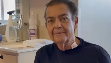 Faustão detalha recuperação de transplantes e comenta futuro na televisão