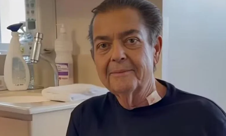 Faustão detalha recuperação de transplantes e comenta futuro na televisão