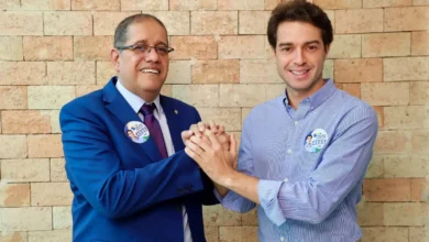 Felipe Cecílio consolida apoio de três candidatos do PSDB à Câmara Federal