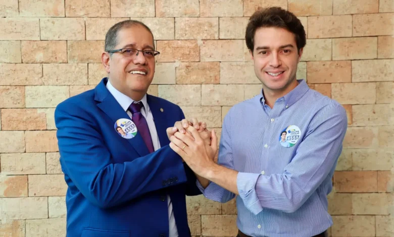 Felipe Cecílio consolida apoio de três candidatos do PSDB à Câmara Federal