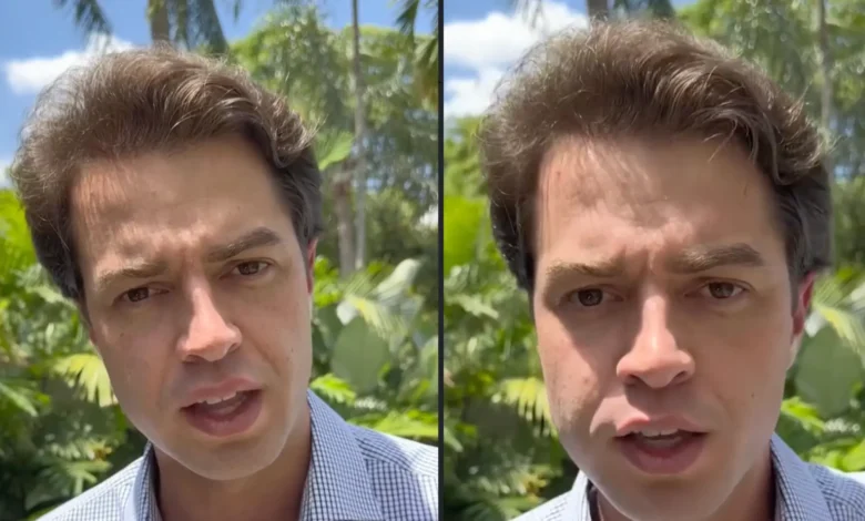 Felipe Cecílio desafia Justiça Eleitoral e mantém ataques contra Professor Alcides