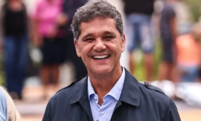 Ferraço lidera corrida ao governo do Espírito Santo com 44% das Intenções de voto