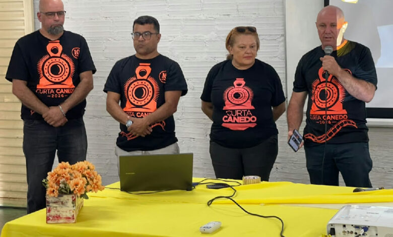 Festival Curta Canedo celebra uma década de cinema e cultura em Senador Canedo