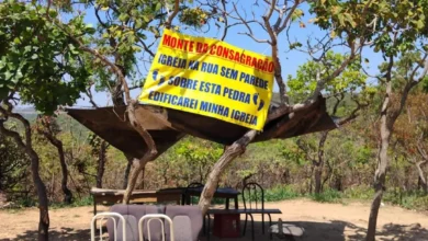 Fiscalização intensifica combate a ocupações irregulares na Serra das Areias
