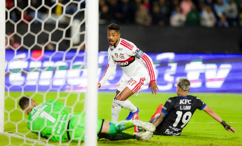 Flamengo busca confirmar vaga na semifinal da Libertadores contra o Independiente del Valle