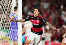 Flamengo supera Bragantino no Maracanã e isola-se na ponta do Brasileirão