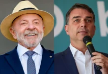 Flávio Bolsonaro lidera intenções de voto para presidente no Distrito Federal