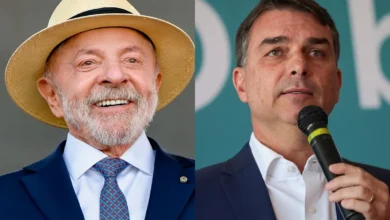 Flávio Bolsonaro lidera intenções de voto para presidente no Distrito Federal