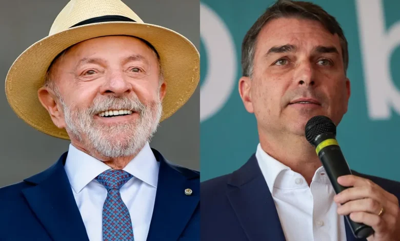 Flávio Bolsonaro lidera intenções de voto para presidente no Distrito Federal