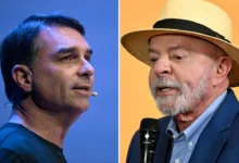 Flávio Bolsonaro supera Lula em levantamento eleitoral no Rio de Janeiro