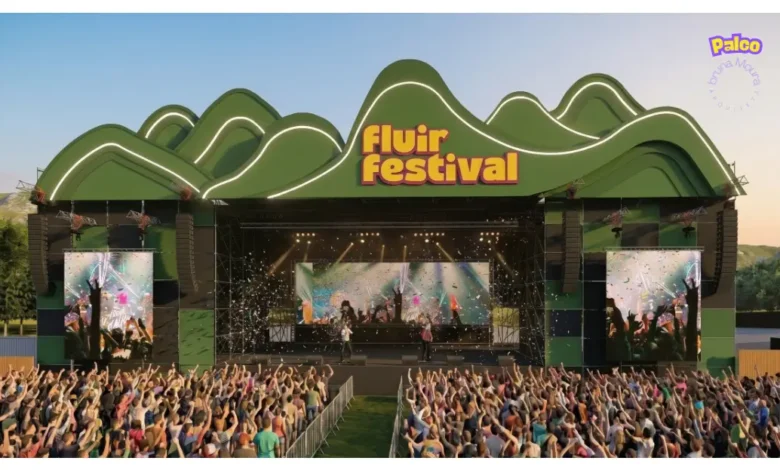 Fluir Festival estreia em Pirenópolis com programação musical diversificada