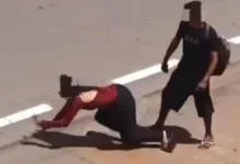 Foragido da justiça é detido em Goiânia após agressão contra companheira ser filmada