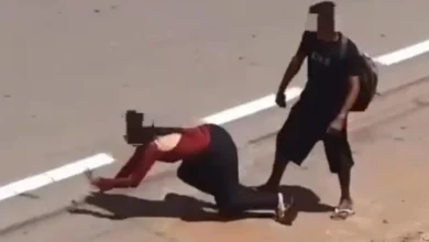 Foragido da justiça é detido em Goiânia após agressão contra companheira ser filmada