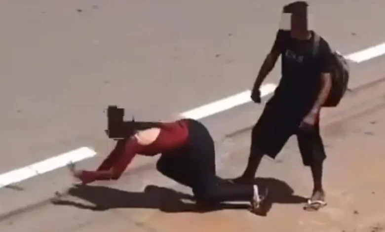 Foragido da justiça é detido em Goiânia após agressão contra companheira ser filmada
