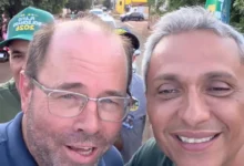 Gayer amplia base política com apoio de prefeitos e deputados estaduais em Goiás