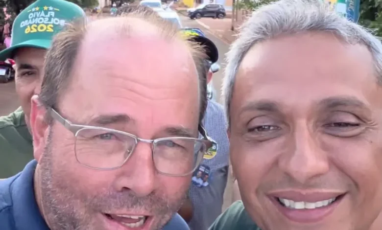 Gayer amplia base política com apoio de prefeitos e deputados estaduais em Goiás