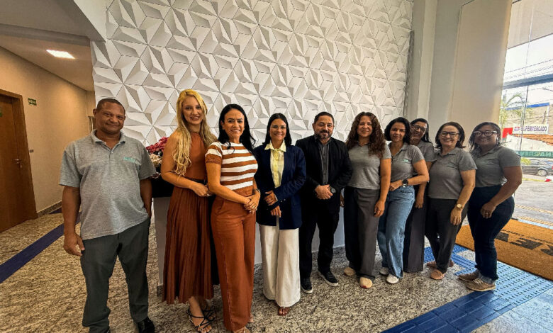 Gestão previdenciária em foco com intercâmbio entre Senaprev e Gurupiprev