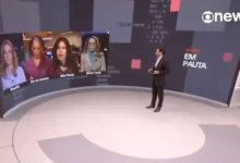 Globonews enfrenta críticas de jornalistas após retratação sobre padroeira do Brasil